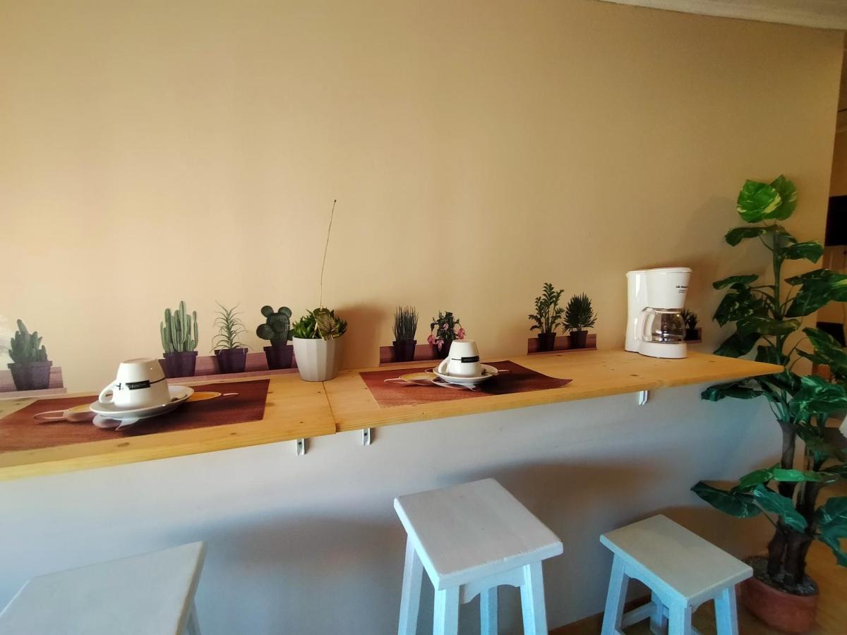 Acogedor Atico Sin Ascensor Casa Portela Pontevedra Exterior foto
